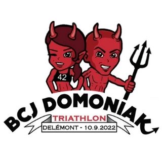 BCJ Domoniak Triathlon : event logo