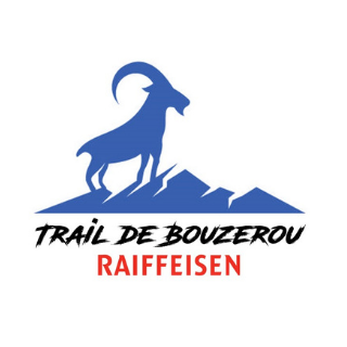 Trail de Bouzerou Raiffeisen : event logo