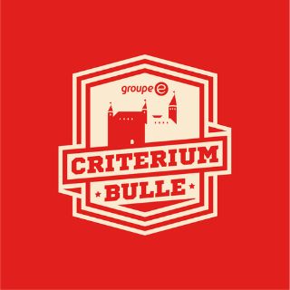 Groupe e critérium de Bulle - 2022 : event logo