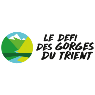 Défi des Gorges du Trient : event logo