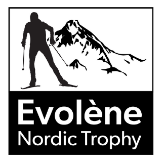 Evolène Nordic Trophy : event logo