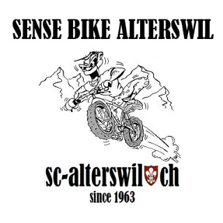 Sense Bike Alterswil - 2022 : event logo