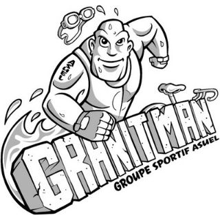 Triathlon d'Asuel - Granit Man - 2022 : event logo