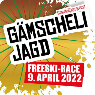 Gämschelijagd "Abgesagt" : event logo