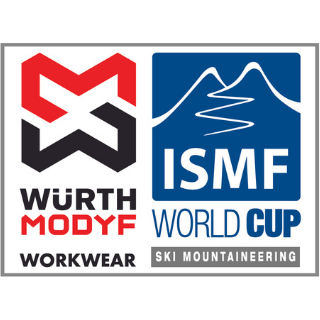 ISMF WC - Arinsal - Vertical : event logo