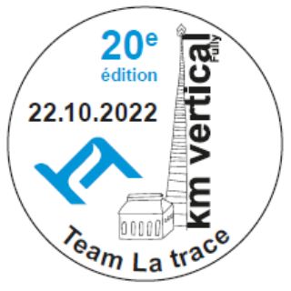 Kilomètre Vertical de Fully - 2022 : event logo