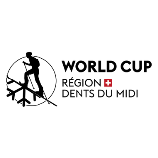 Region Dents du Midi World Cup - Sprint Race : event logo