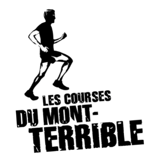 Les Courses du Mont-Terrible : event logo