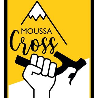 MOUSSA CROSS : event logo