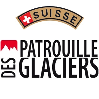 Patrouille des Glaciers - Inscriptions : event logo