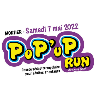 PopUp Run : event logo