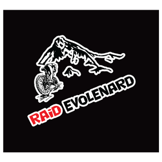 Raid Evolénard : event logo