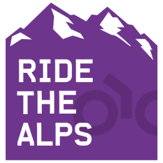 Ride the Alps - Moosalp : event logo