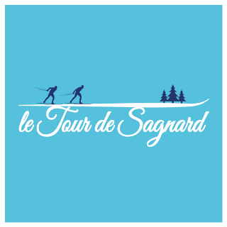 Le Tour de Sagnard : event logo