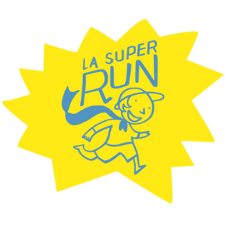 LA SUPER RUN : event logo