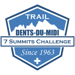 Trail des Dents-du-Midi - 2022 : event logo