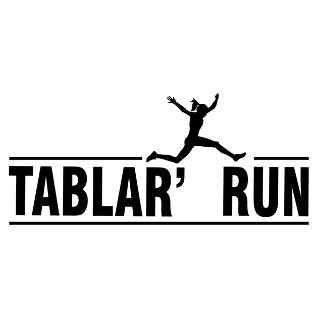 Tablar'Run : event logo