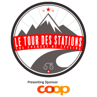 Tour des Stations - Marmotte Valais : event logo