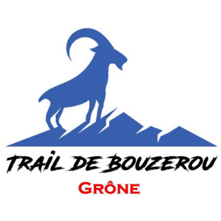 Trail de Bouzerou Raiffeisen : event logo