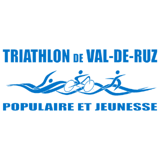 Triathlon jeunesse et populaire de Val-de-Ruz : event logo