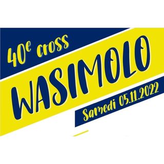 Cross des Wasimolo : event logo