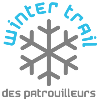 Winter Trail des Patrouilleurs : event logo