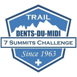 Trail des Dents du Midi : event logo