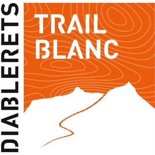 Diablerets Trail Blanc : event logo