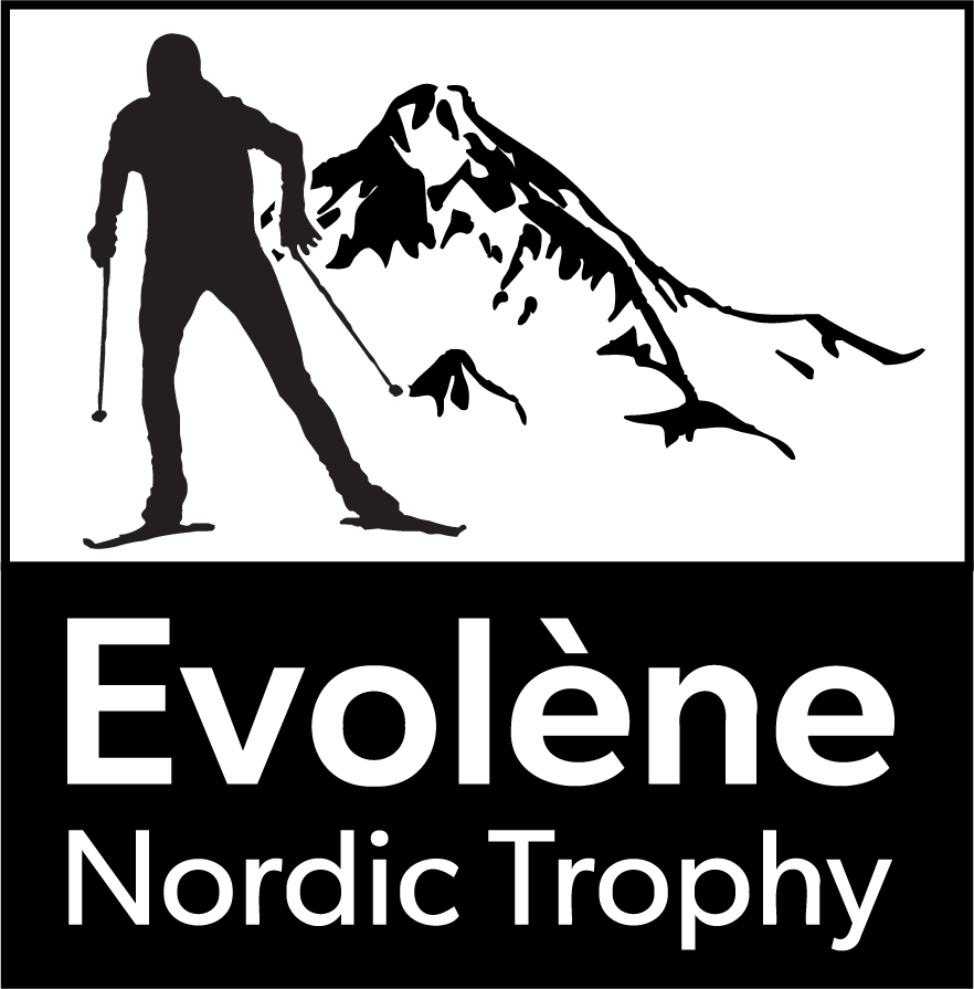 Evolène Nordic Trophy ''ANNULE'' : event logo