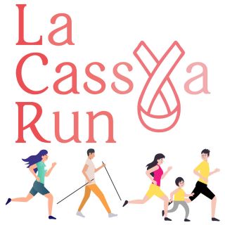 La Cassya Run : event logo