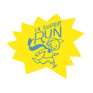 LA SUPER RUN : event logo