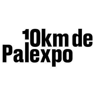Les 10 KM de Palexpo : event logo