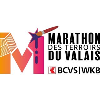 Marathon des terroirs du Valais BCVS : event logo