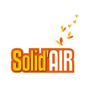 Solid'Air : event logo