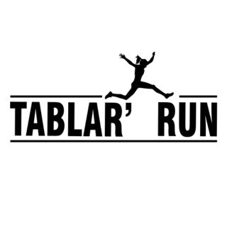 Tablar'Run : event logo