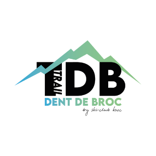 Trail de la Dent de Broc : event logo