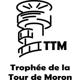Trophée de la Tour de Moron & Corrida des écoliers : event logo