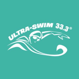 Ultra Swim 33.3 : event logo