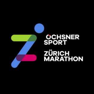 Zürich Marathon : event logo