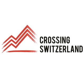 Montreux Trail Festival / Crossing Switzerland : event logo