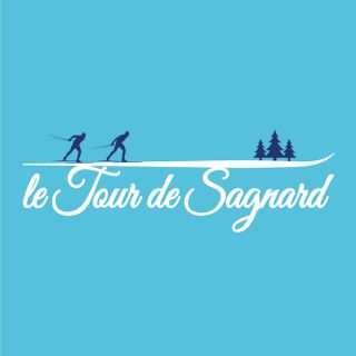 Le Tour de Sagnard : event logo