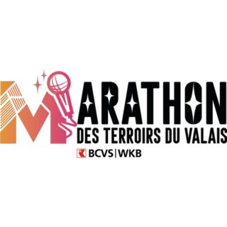 Marathon des terroirs du Valais BCVS : event logo