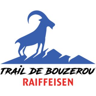 Trail de Bouzerou Raiffeisen : event logo