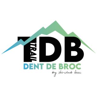 Trail de la Dent de Broc : event logo