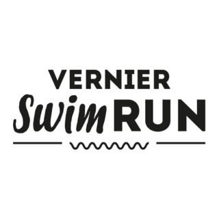 Vernier SwimRun : event logo