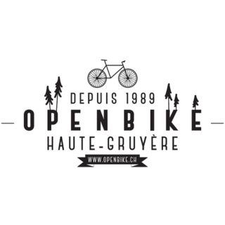 Open Bike Haute-Gruyère : event logo