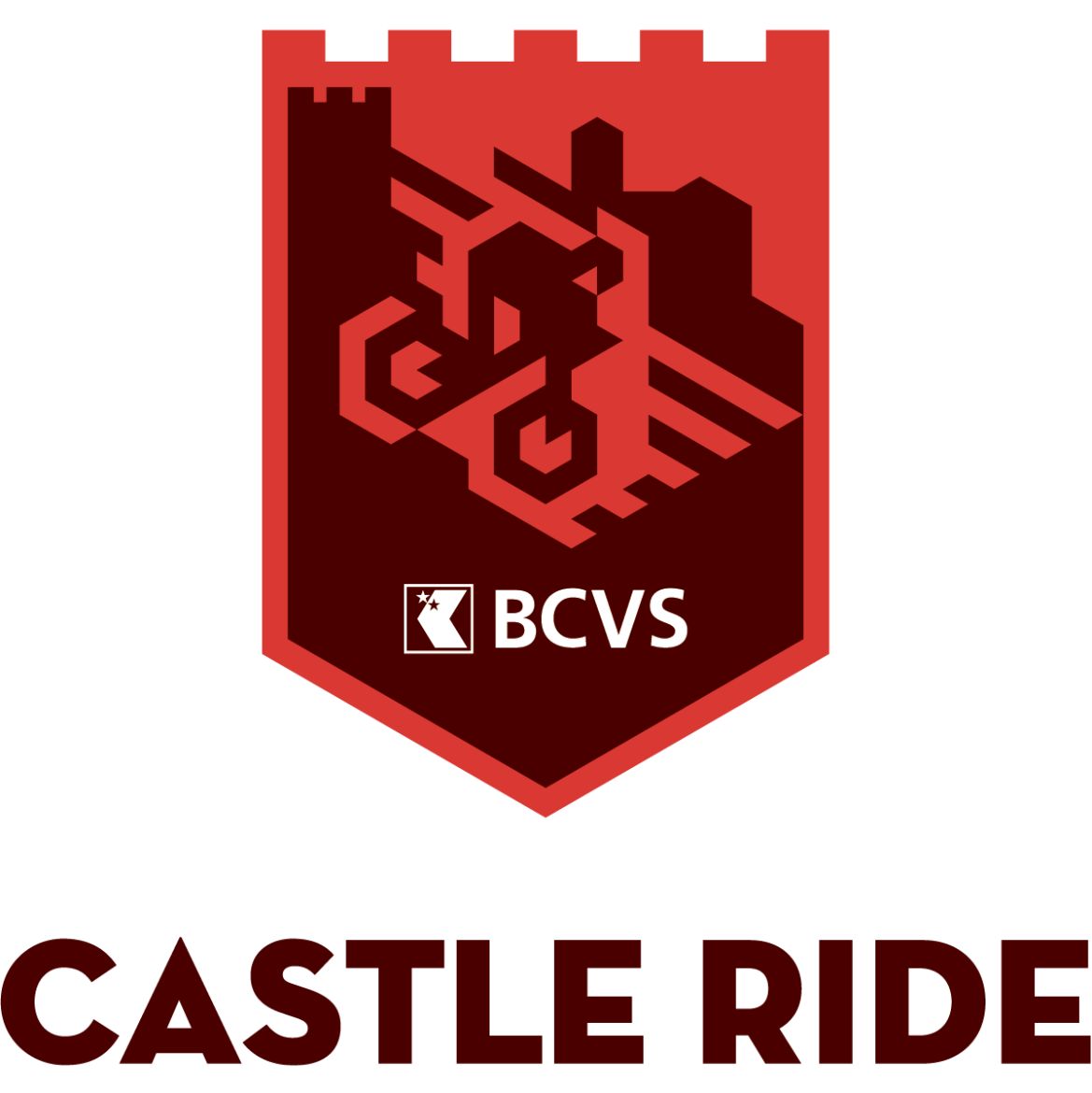 Castle Ride BCVS : event logo