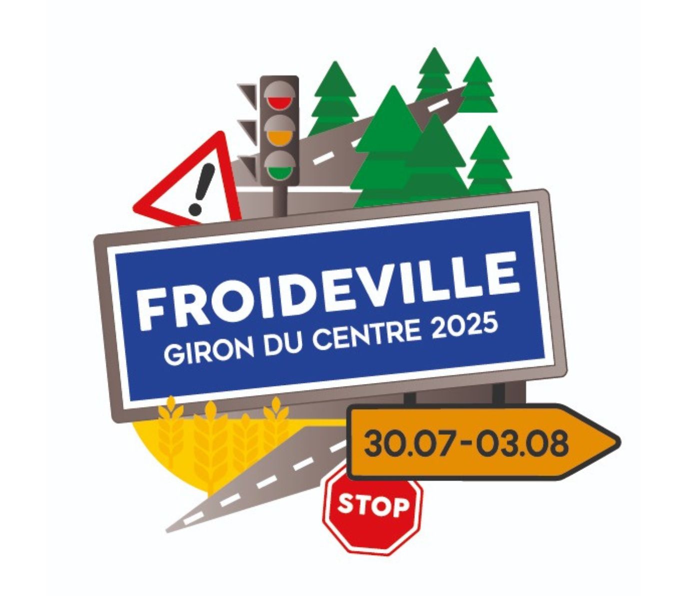 Cross du Giron du Centre : event logo