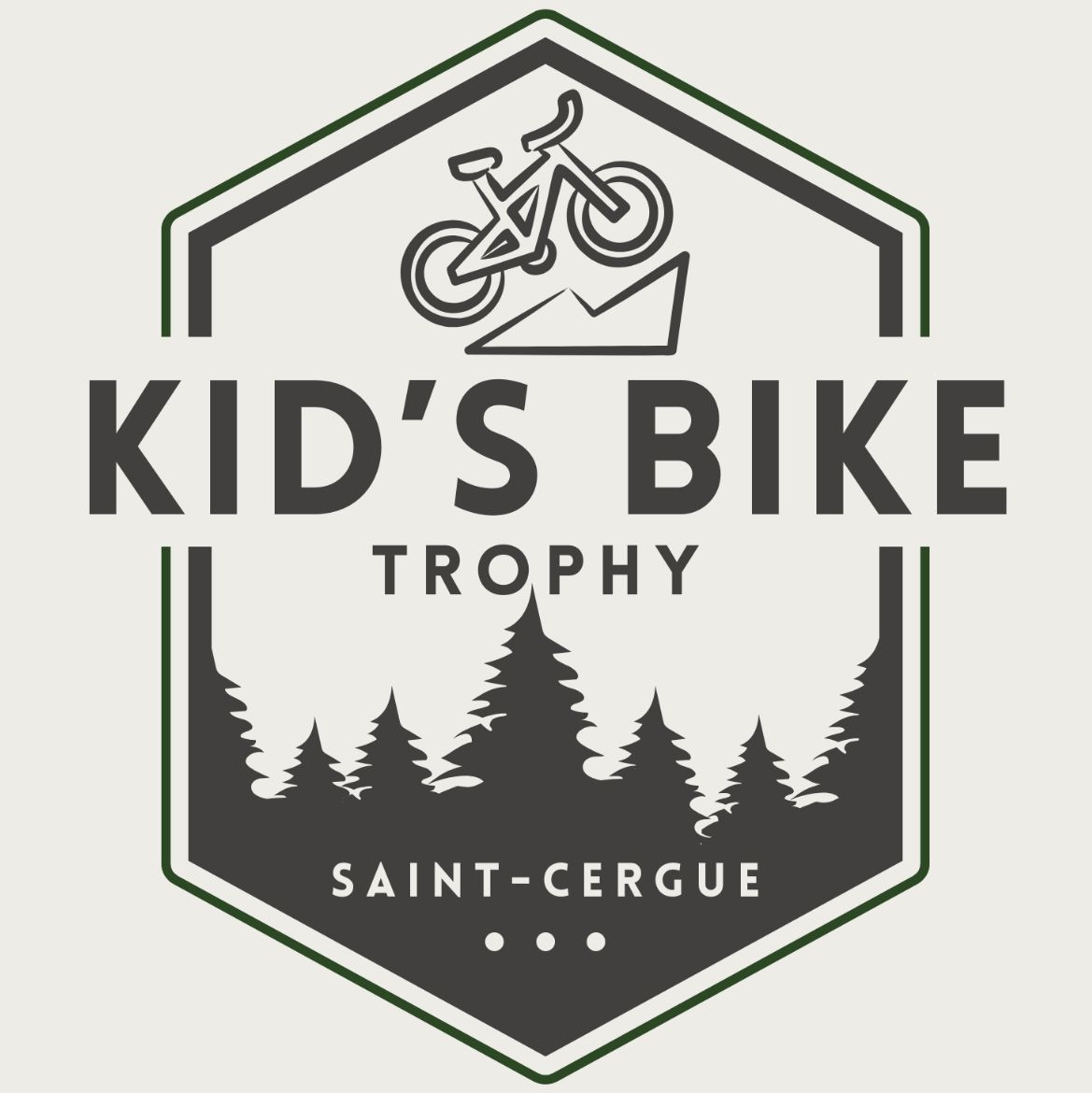 Kids Ride Trophy : event logo