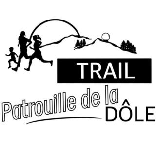 La Patrouille de la Dôle : event logo